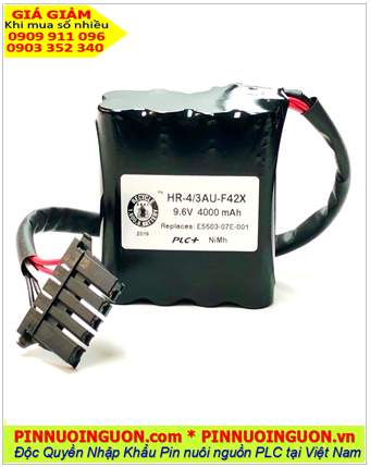 8HR-4/3FAU PC OKUMA BBM  _Pin nuôi nguồn 8HR-4/3FAU PC OKUMA BBM  (NiMh 9.6v 4.5AH) 